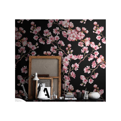 Cazarez Matte Peel and Stick Mural