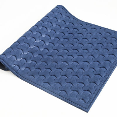 Tapis de porte extérieur antidérapant durable