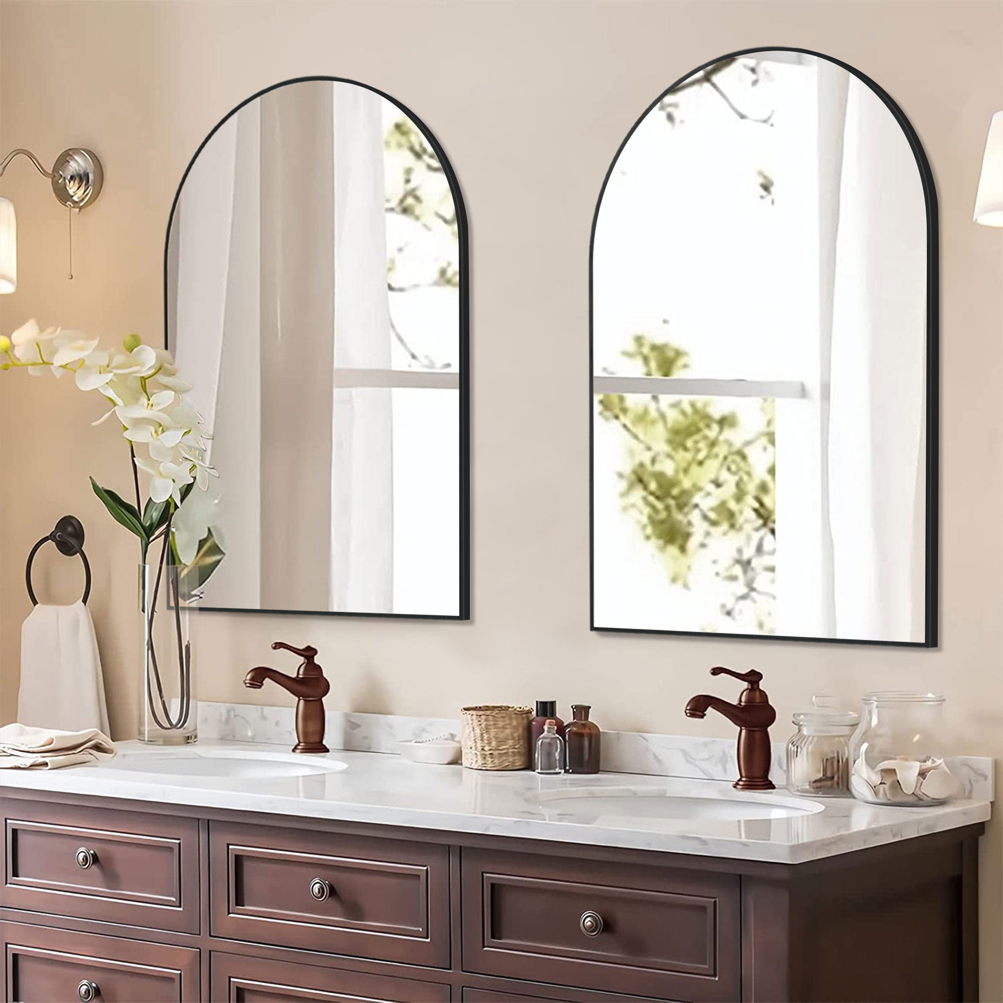 Transform Your Space: The Ultimate Guide to Decorative Mirrors for Bathrooms