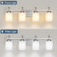 Luminaires de meuble-lavabo en verre Mid-Century E26-1445137096-1445137103