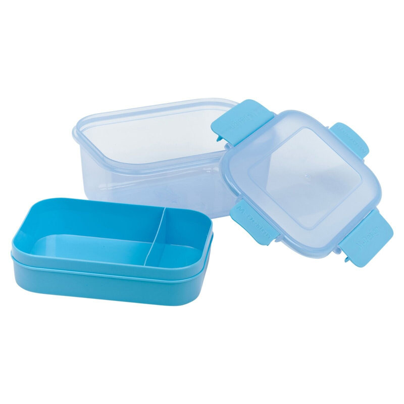 Food Storage Container, Blue