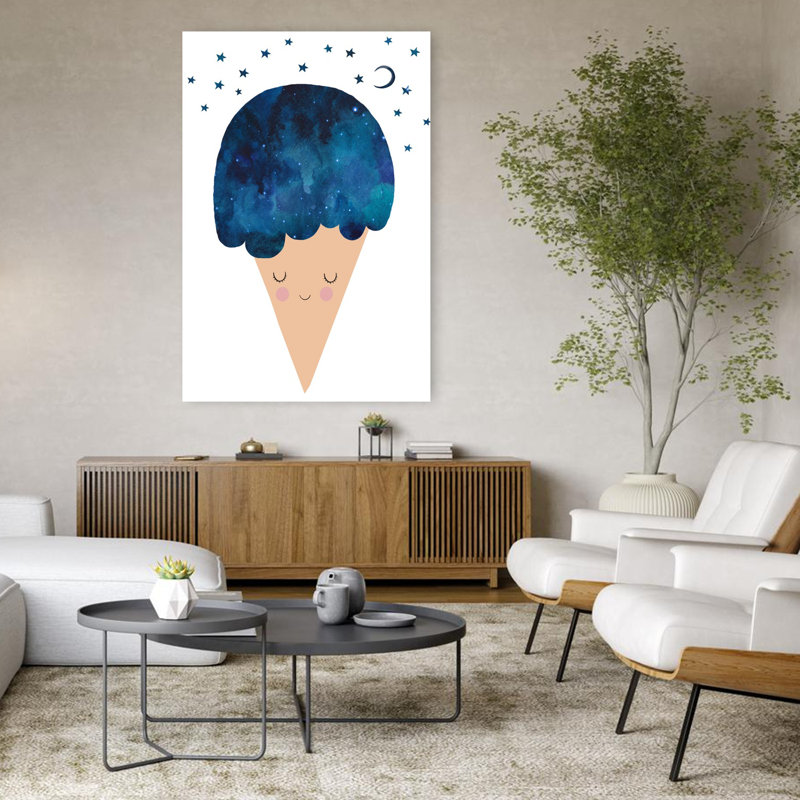 Art contemporain contemporain abstrait, H 48 po x l 32 po