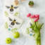 Waffle Dish Cloth Kitchen Towel