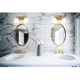 Cadoc 2 Light Vanity
