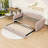 Twin Upholstered Daybed with Pop-Up Trundle-44564756