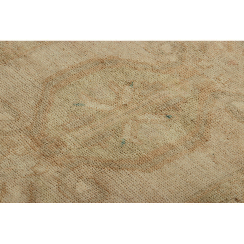 One-of-a-Kind 1'7x3'4 Hand Knotted Area Rug
