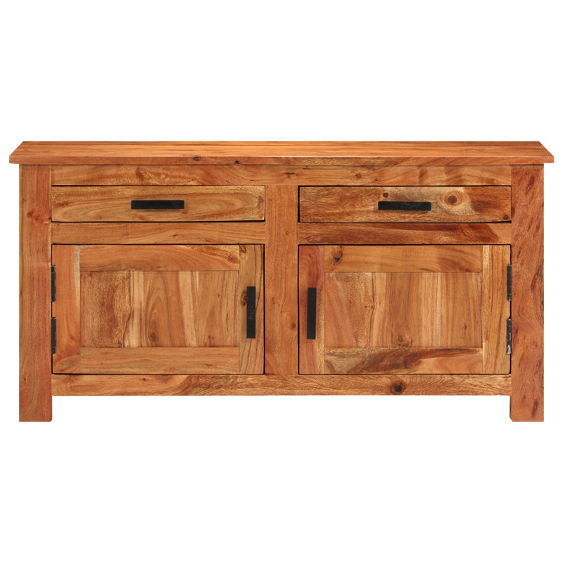 100cm Solid Wood Sideboard