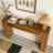 Compact Console Table-360313403