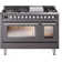 ILVE Professional Plus II 48 Dual Fuel Range 