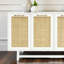 Buffet de style art moderne