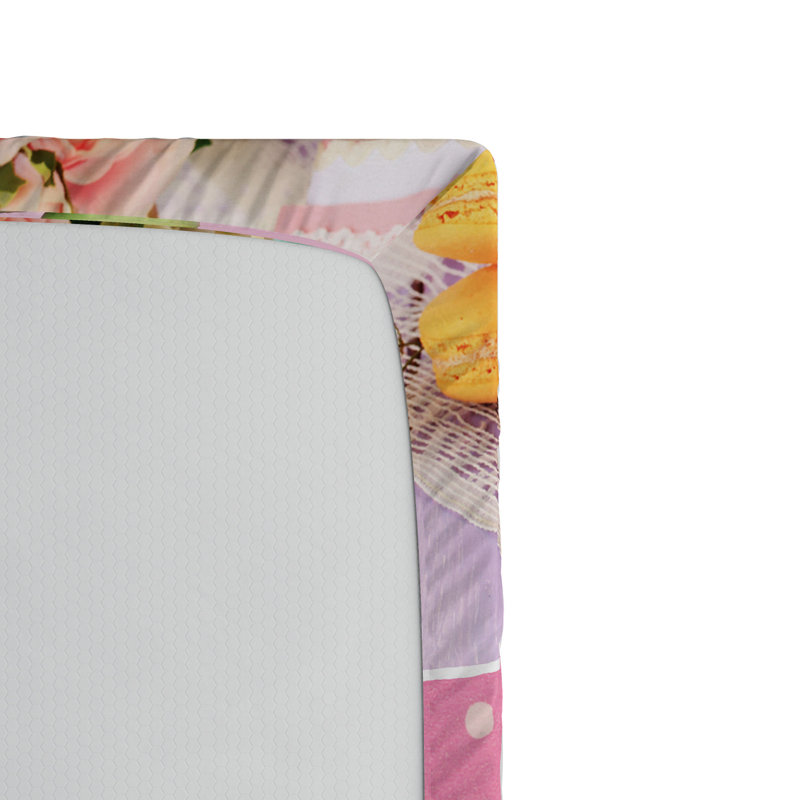 Microfiber Fitted Sheet, Queen Fitted Sheet