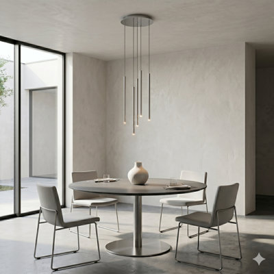 Baileyton 5 - Light Cluster Pendant