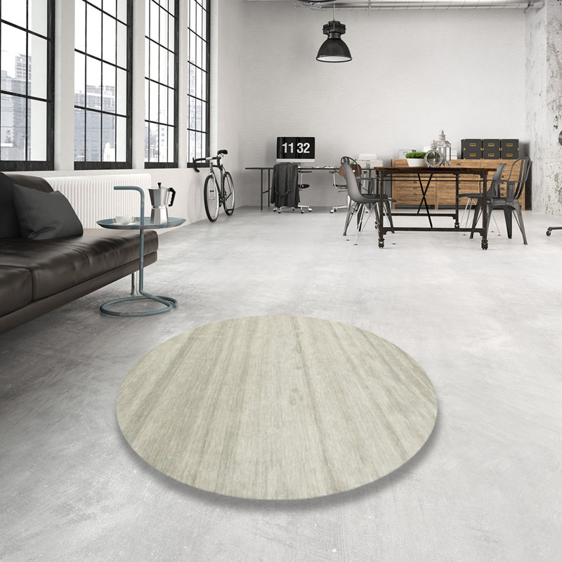 Indoor Rug, Round 5'