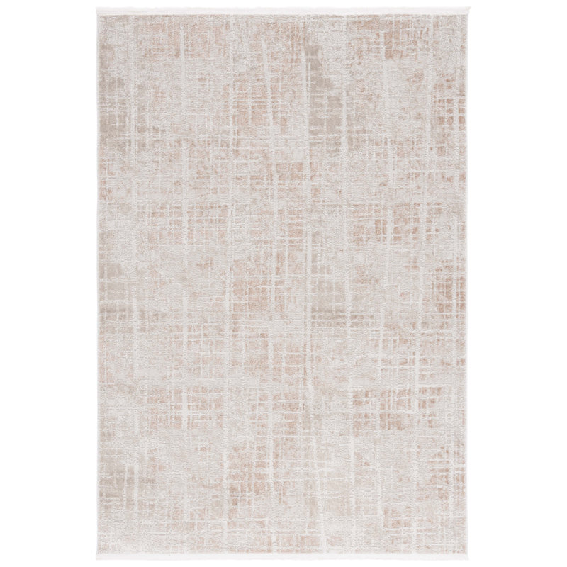 Candelario Performance Abstract Rug, Rectangle 9' x 12'