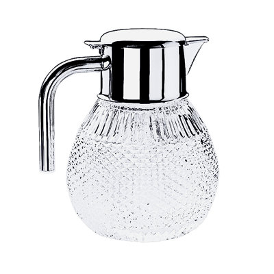 Carafe à boissons avec contenant à glaçons C: 84 1/2 oz
