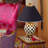 Courtly Check® Ceramic Globe Lamp