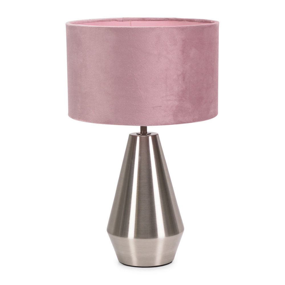 Metal Table Lamp