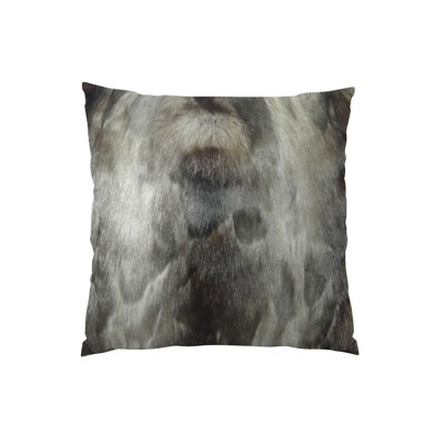 Coussin fait main Brand Ash