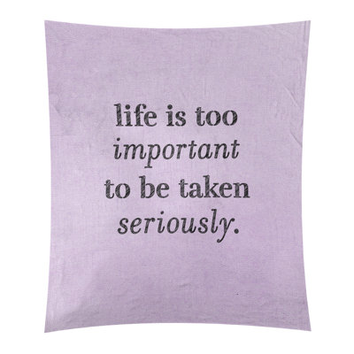 Polyester Tapestry