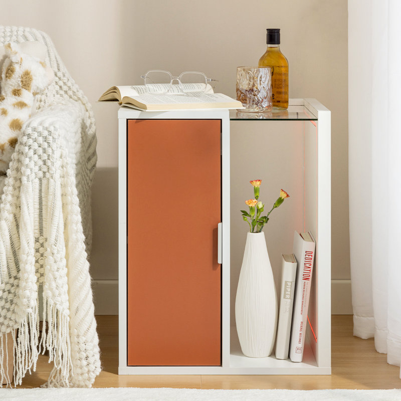 Lafabre End Table