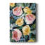 Flower Jumble - impression sur toile tendue-1033178400