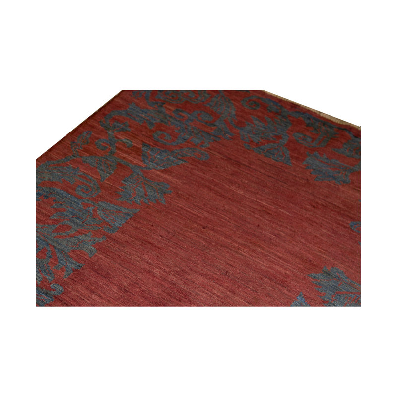 Wool Oriental Area Rug