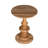 Solid Wood End Table