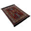 Burano Hand Knotted Wool Geometric Area Rug-1079605935
