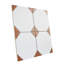 Canterbury 12-7/8 In. X 12-7/8 In. Porcelain Floor And Wall Tile-114210916