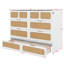Grand lit escamotable avec tiroirs de rangement spacieux-1485462301-1501463935