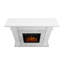Kipling 54" Electric Fireplace by Real Flame-95162388