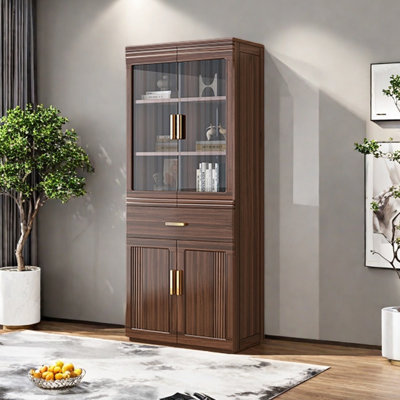 Classic furniture bookcase