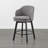 Meenakshi Swivel Bar Stools With Backs-351470084-351470106