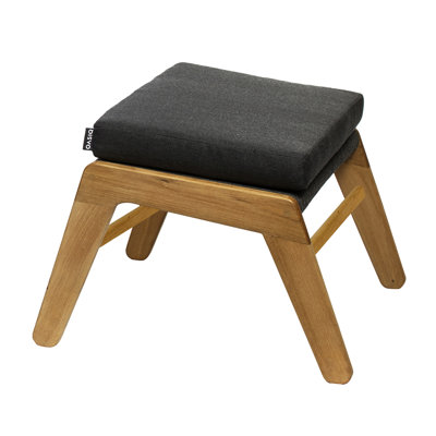 Skagen Outdoor Teak Ottoman