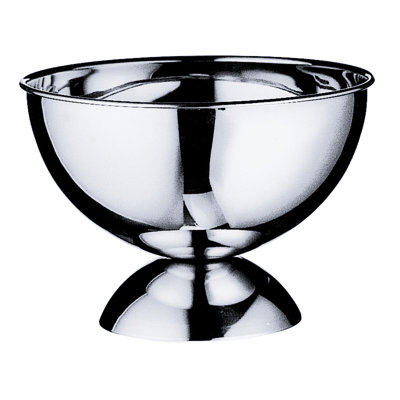 Stainless Steel Serving Bowl