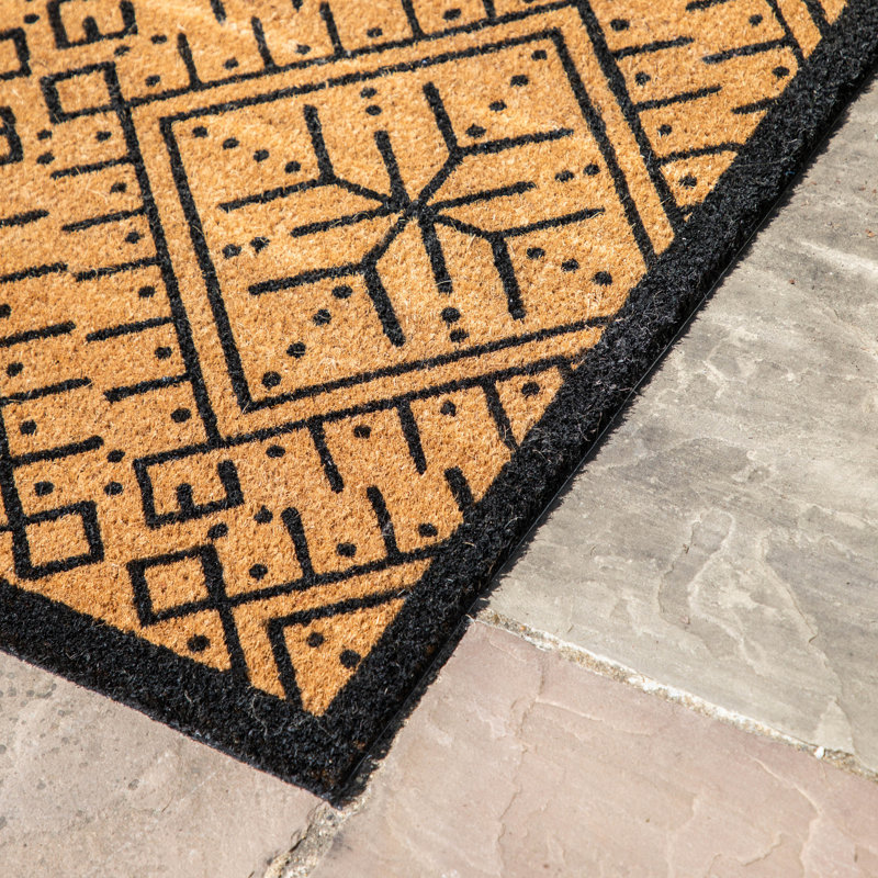 Adaleen Non-Slip Doormat