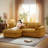 Upholstered Ottoman-2115551610