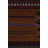 2'4" x 5'6" Area Rug in Blue/ Black/ Brown/ Red/ Beige