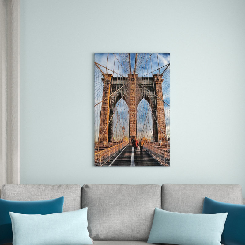 Wrapped Canvas Print