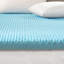 Surmatelas hypoallergénique réversible toutes saisons-978565441