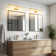 Muammar 24'' Dimmable LED Vanity Light