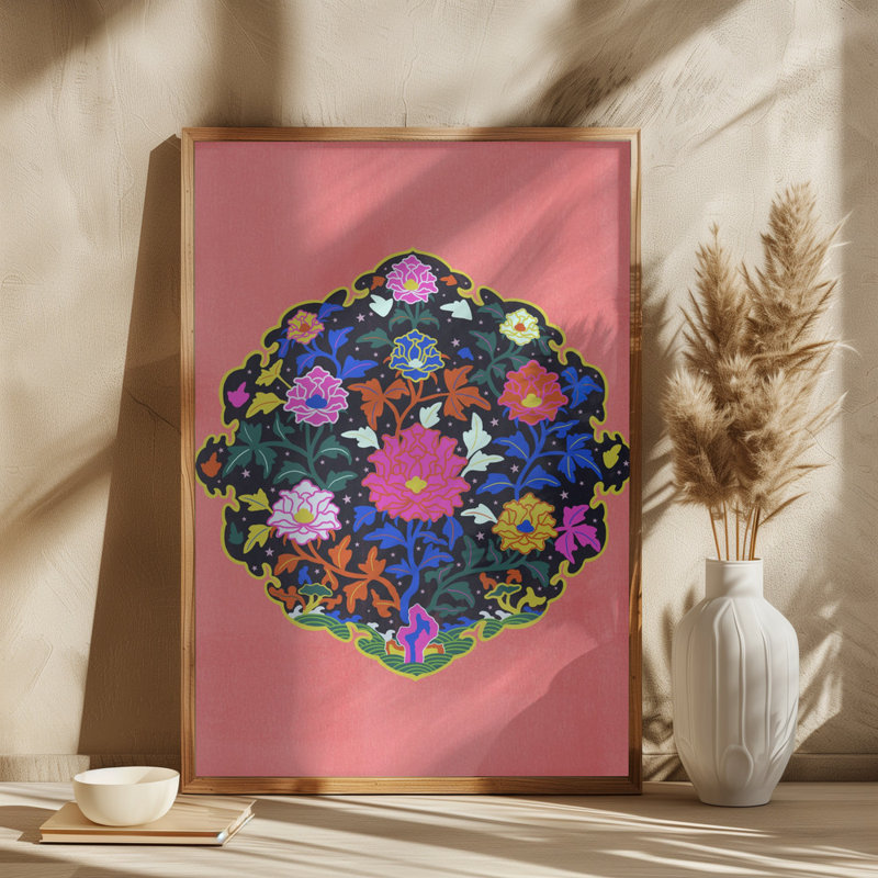 Wrapped Canvas Print, 50.8 cm H x 76.2 cm W