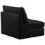 Velours vert Jacob sans accoudoirs-911931189