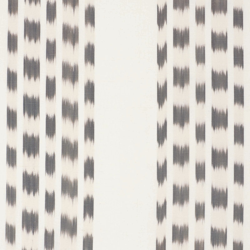 Tissu ikat Izmir, Gris