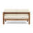 GENSER LOVESEAT & COFFEE TABLE