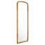 Guinevere Flat Metal Wall Mirror-61832815