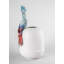 Cockatoo Vase