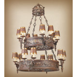 Avel 16 - Light Chandelier