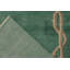 Hand Knotted Wool Floral Area Rug-438779346