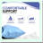 ArmEase Pro Arm Support Pillow - Shoulder Immobilizer for Post-Surgery Recovery & Broken Arms. Comfortable Arm Rest Pillow for Pain Relief.